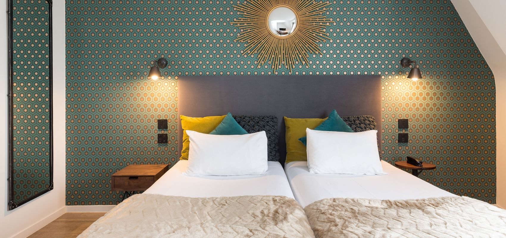 Hotel Ohm by HappyCulture