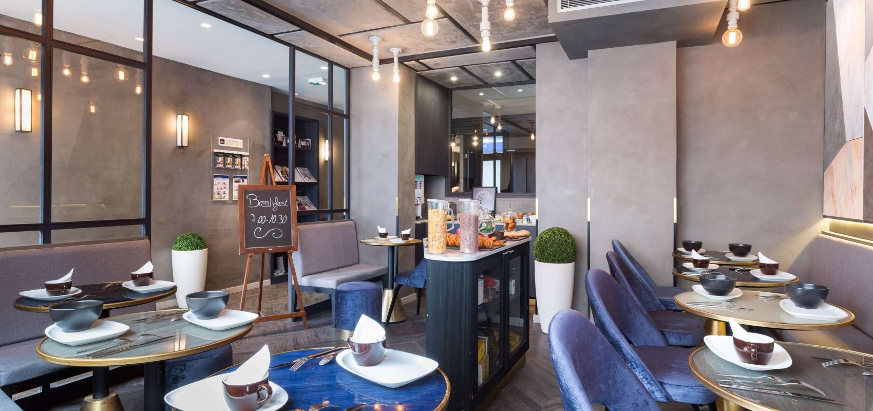 Hotel Ohm by HappyCulture