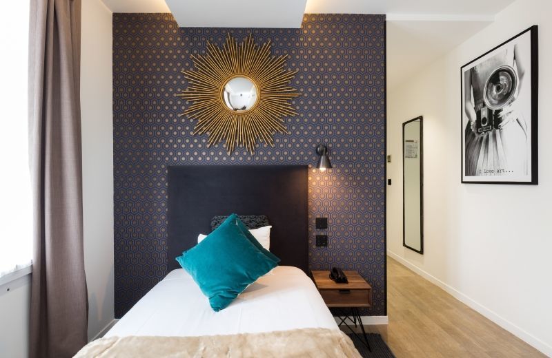Hotel Ohm by HappyCulture - Chambre simple