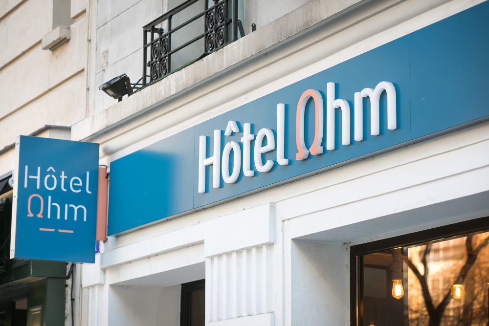 Hotel Ohm by HappyCulture - Hôtel