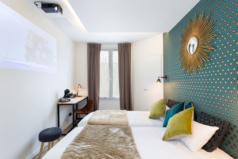 Hotel Ohm by HappyCulture - Rooms
